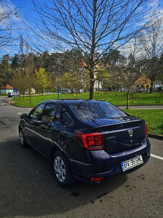Dacia Logan 2018 / 1.0 / GPL / AC