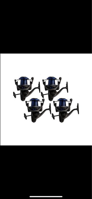 Vand set 4 Mulineta Wind Blade CF 10000L plus tambur rezerva