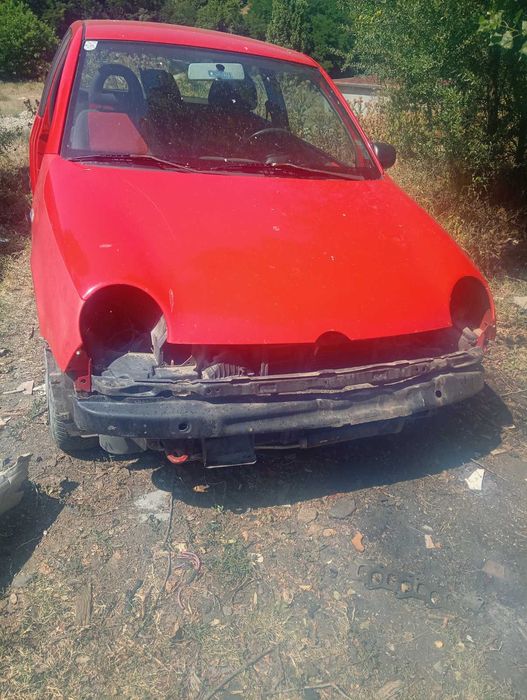 Vw Лупо 1.4 тди на Части Vw Lupo 1.4Tdi