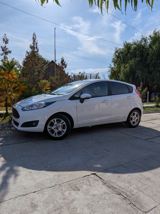 FORD Fiesta 2014 — imagine 3