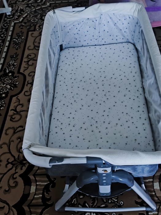 Продам коляску. Кровать манеж