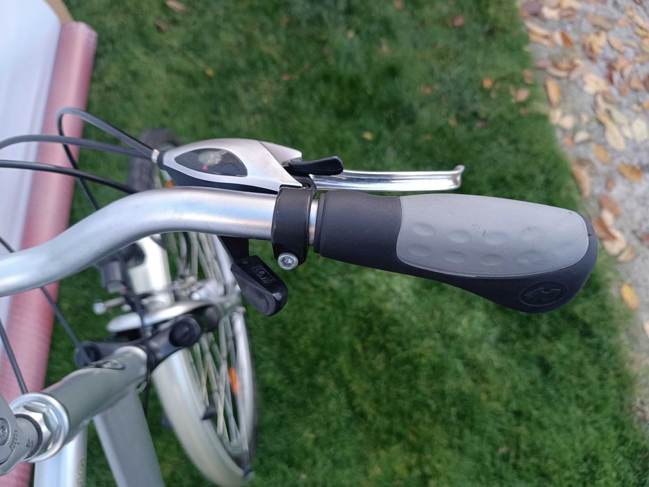 Алуминиев Велосипед Hercules 28"