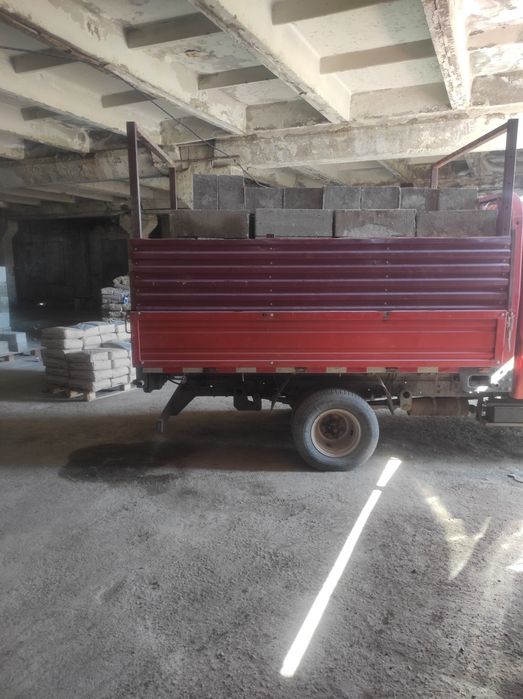 Грузовик DongFeng