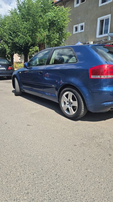 AUDI A3 Sportback 2006 — imagine 2
