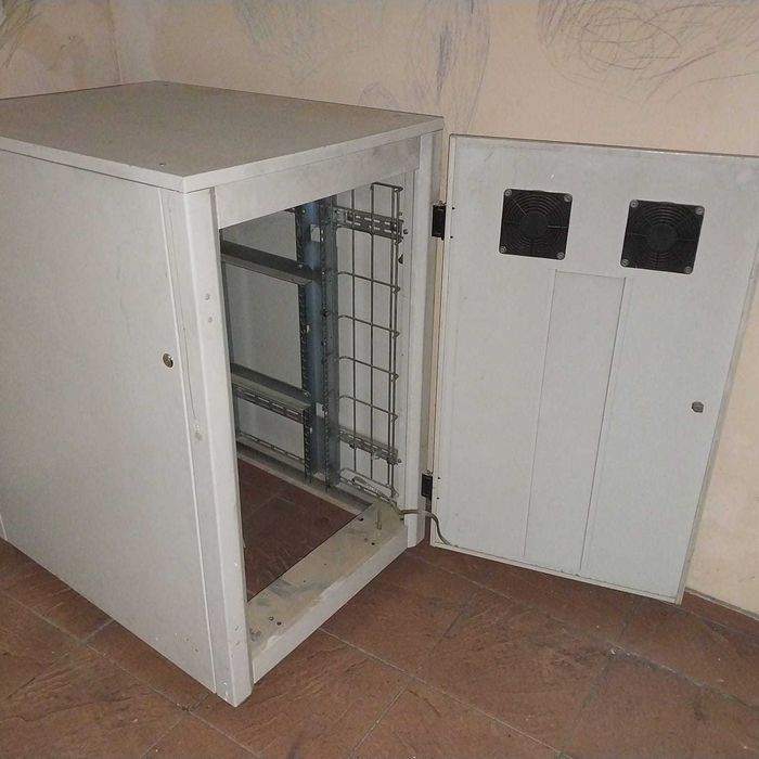 оборудование серверной