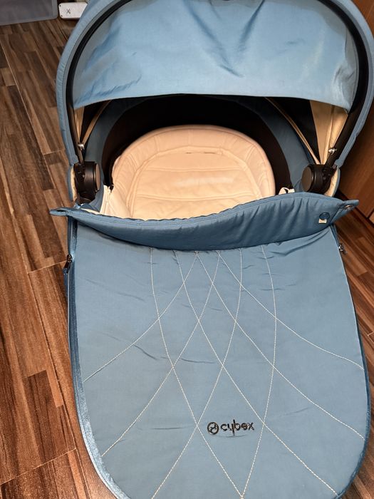 landou Cybex Platinum Lux - carucior priam
