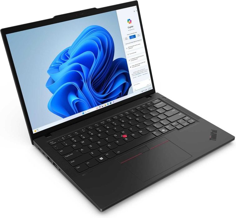 Ultrabook Lenovo ThinkPad T14 gen6 IntelCore ULTRA5 225 /16GB DDR5 5600 /512GB SSD/14" IPS 2025!