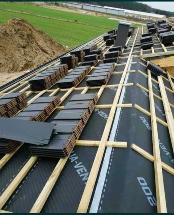 Executam acoperisuri terase dulgherie reparații de urgență