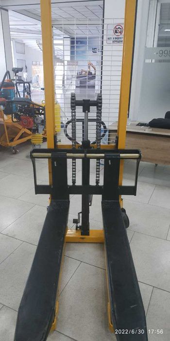 Аренда рохля штабелёр ручная гидравлическая кара ижара транспалет