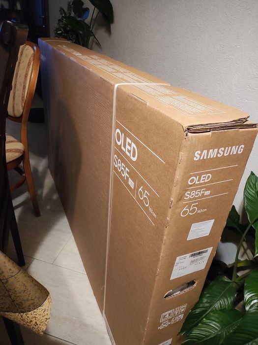 Samsung Oled S85F ( 2025 )