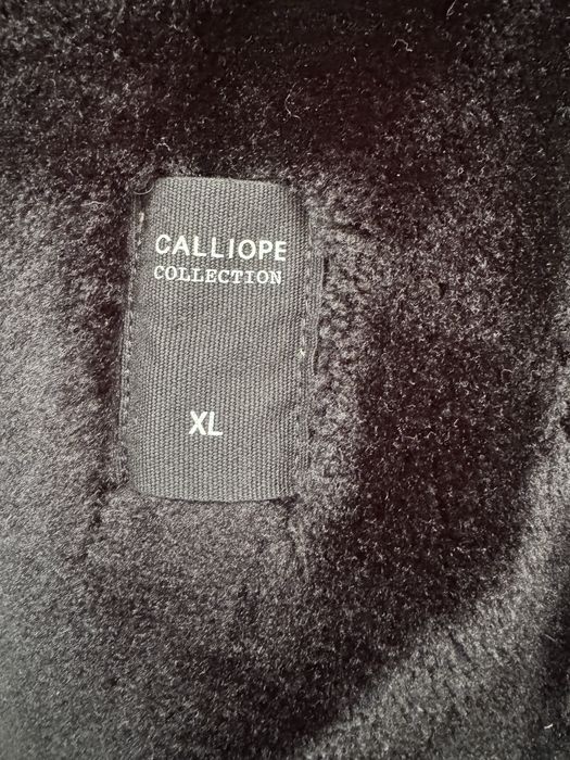 Зимно яке Calliope XL с дебела подплата