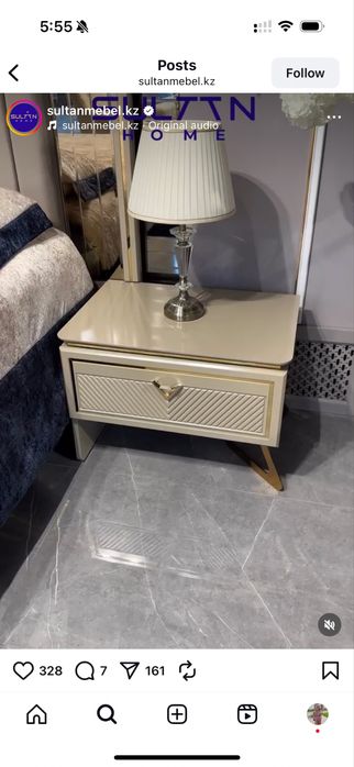 Спальный гарнитур