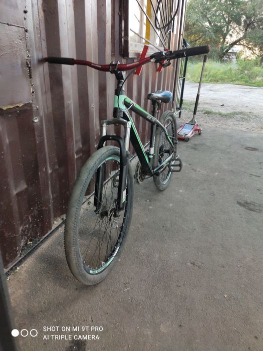 Продам велосипед