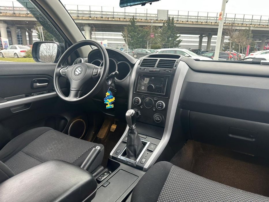 Suzuki Grand Vitara 2.0i 140 Cp 2007 RAR Climatronic Scaune Germania