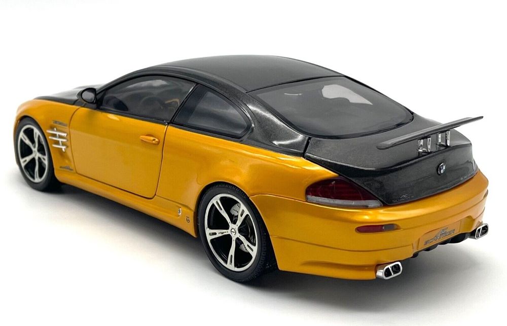 BMW M6 E63 Schnitzer Tension 1:18  Norev