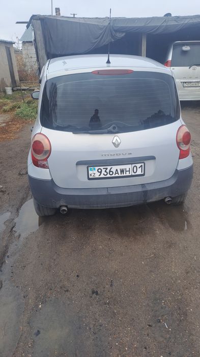 Продам рено Модус