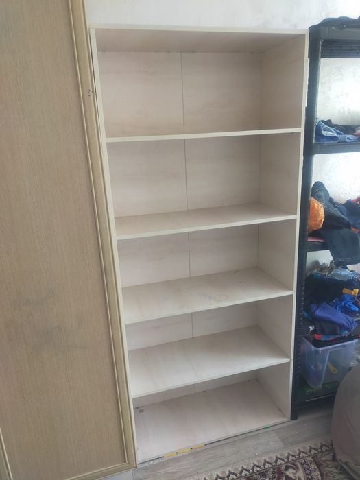 Шкаф , кровать стеллаж