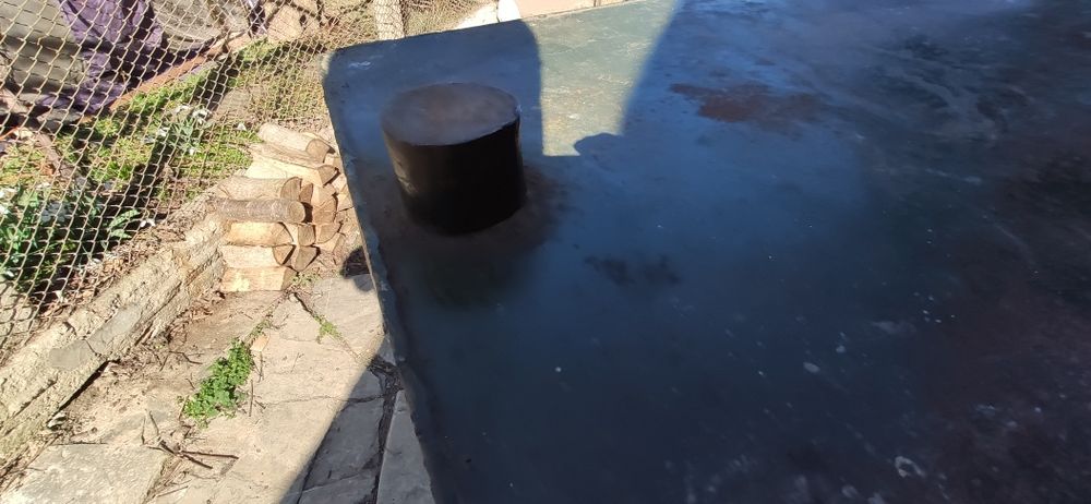 Метална цистерна