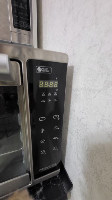 Электрическая печь redmond