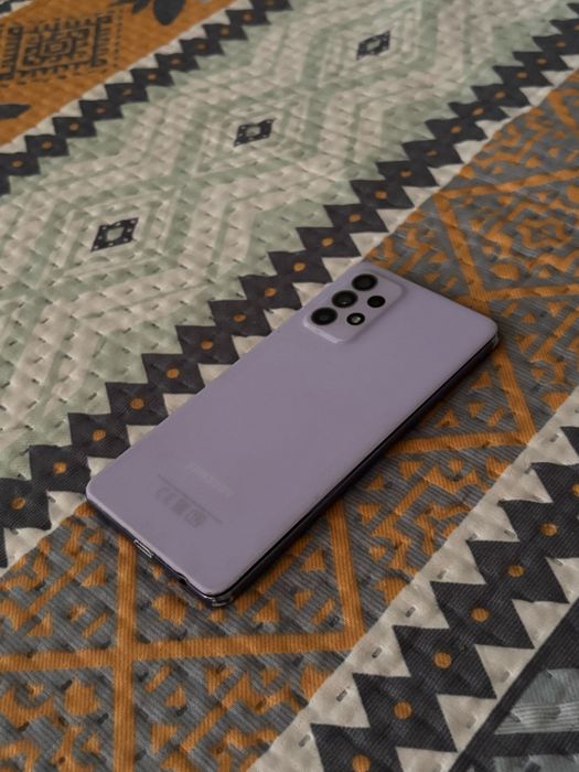 Samsung A52, 4/128gb