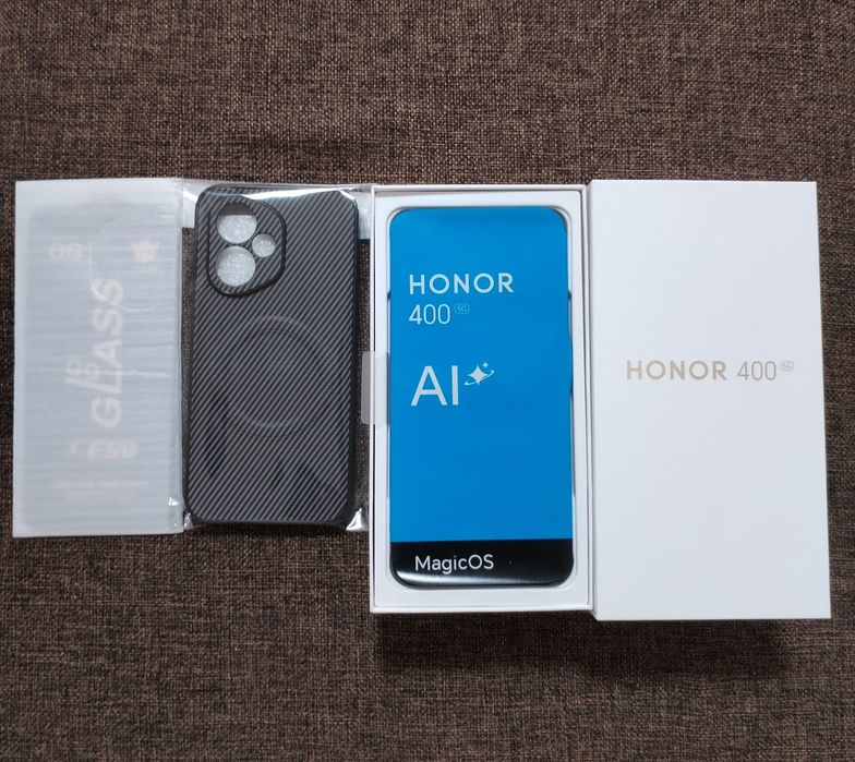 Янги Honor 400 8/256гб
