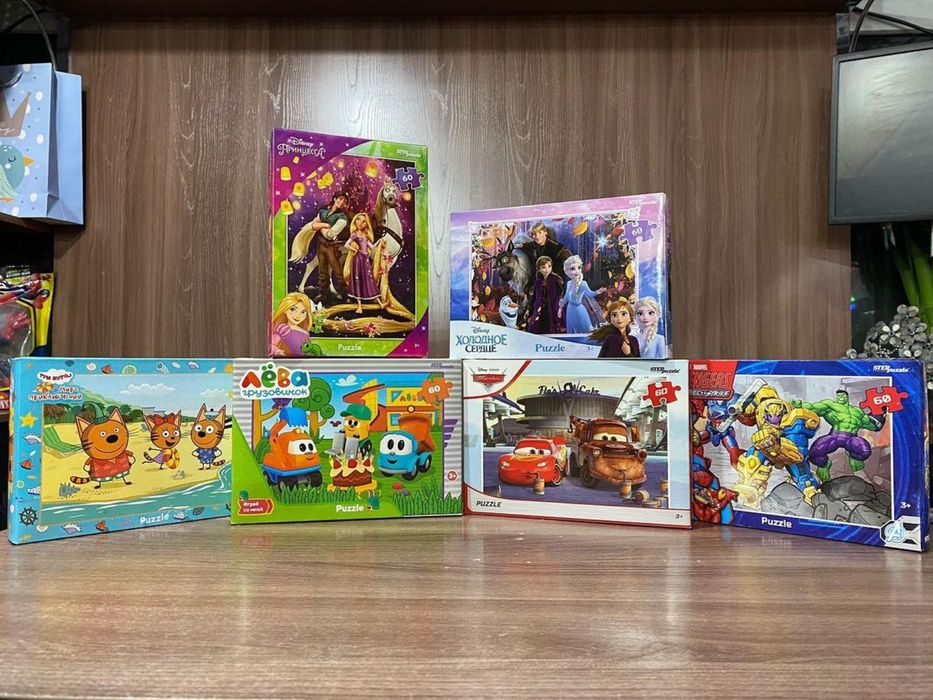 Детский пазл