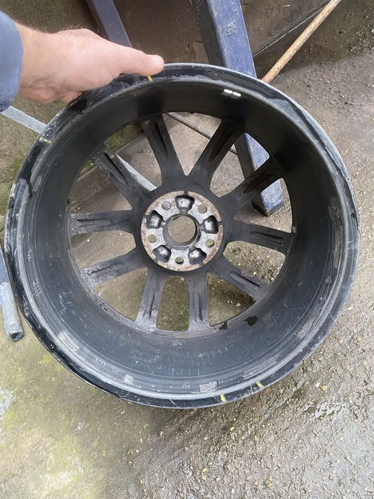 Janta aliaj 17" Skoda Octavia 3 RS