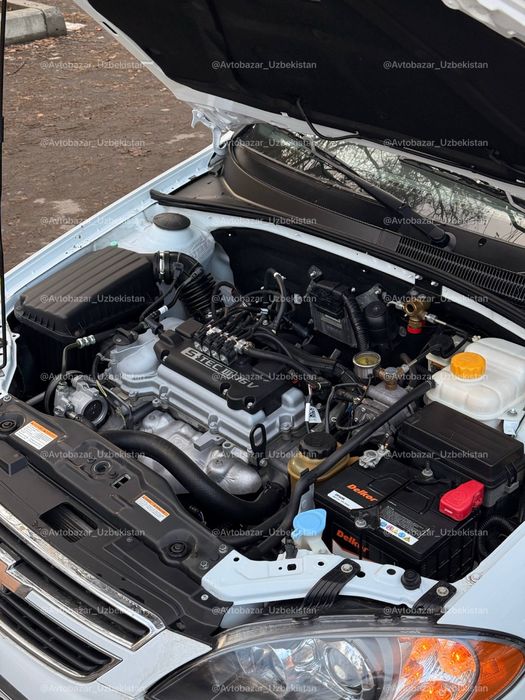 •Gentra 3 AT 2018•