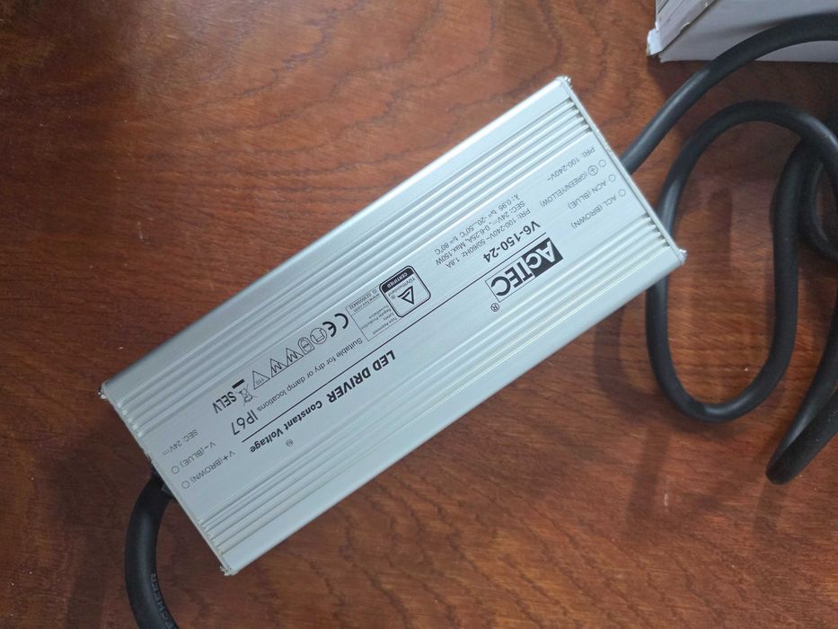 Paulmann Plug & Shine sursă de alimentare pentru gradina 98850, 150 W