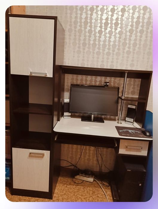 Компьютер полный комплект