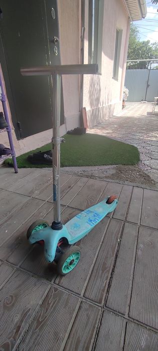 Самокат, Скейтборт