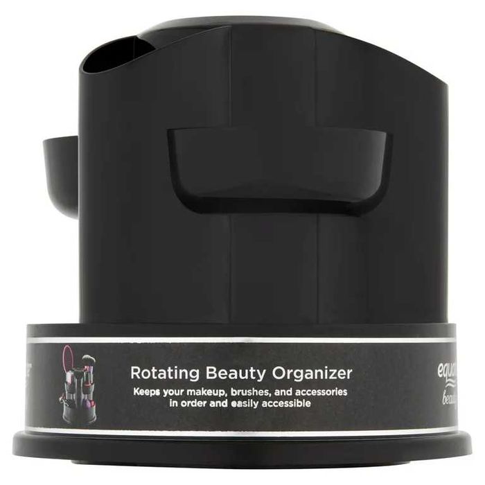 Equate Beauty Въртящ се органайзер за козметика