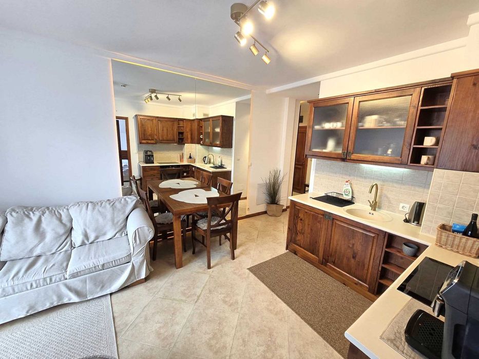 Двустаен апартамент с красива в St Ivan Rilski, Банско