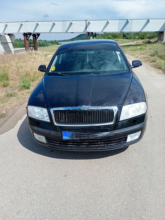 SKODA Octavia 2008 — imagine 4