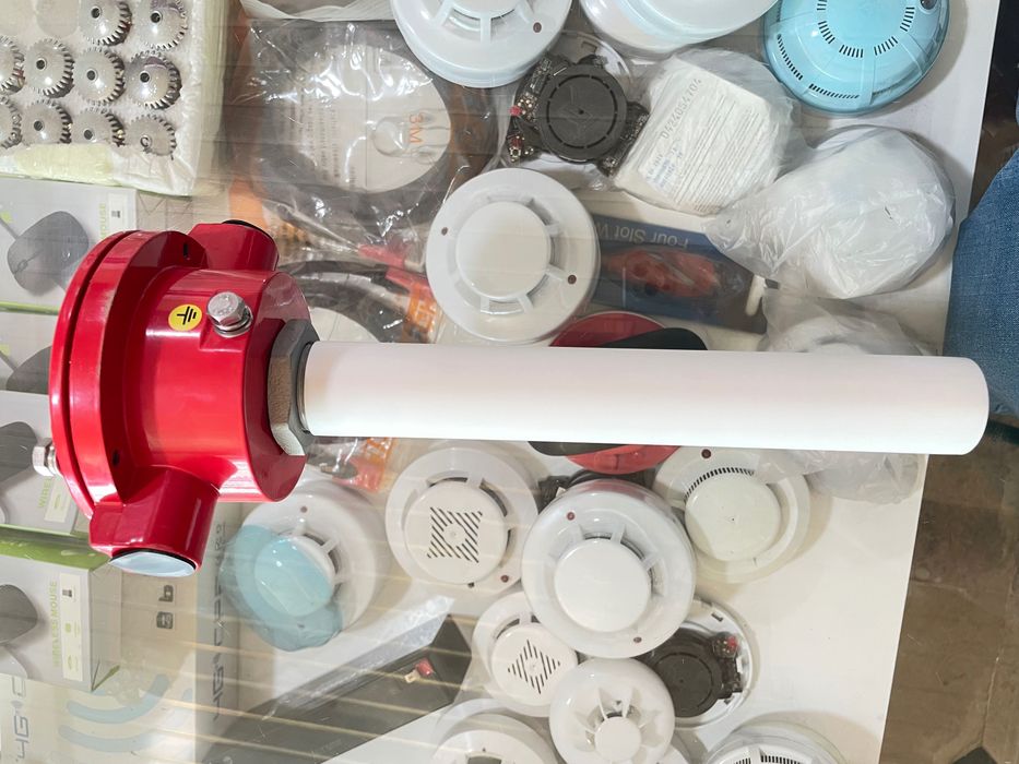 Взрывозащищенный тепловой датчик