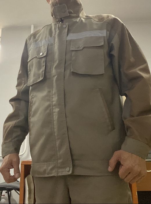 Спецодежда форма