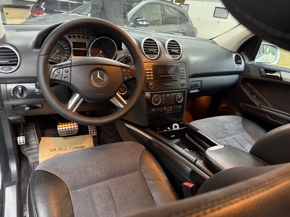 Mercedes ML 320 CDI 4Matic 3.0 Diesel w164