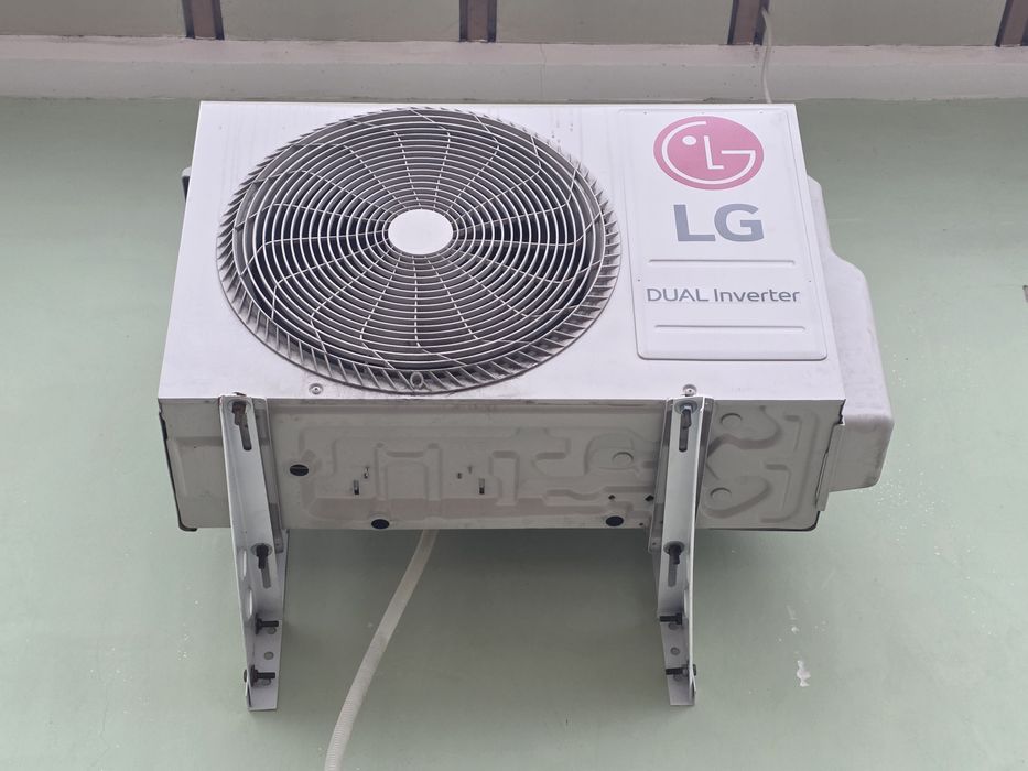 LG kandisaneri 09 tali 1 yil kafolati bilan