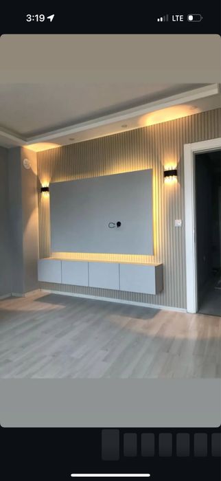 TV зона  ТВ зона под ключи