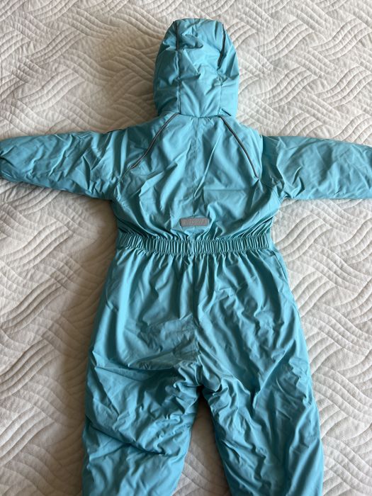 Зимний комбенезон 86см