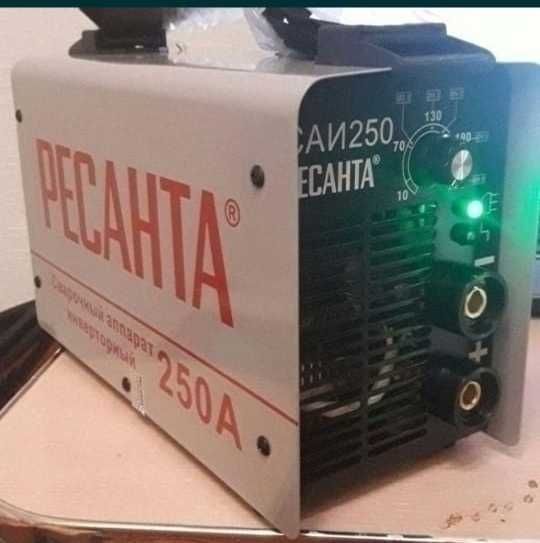 Сварочный аппарат.Полуавтомат.Ресанта