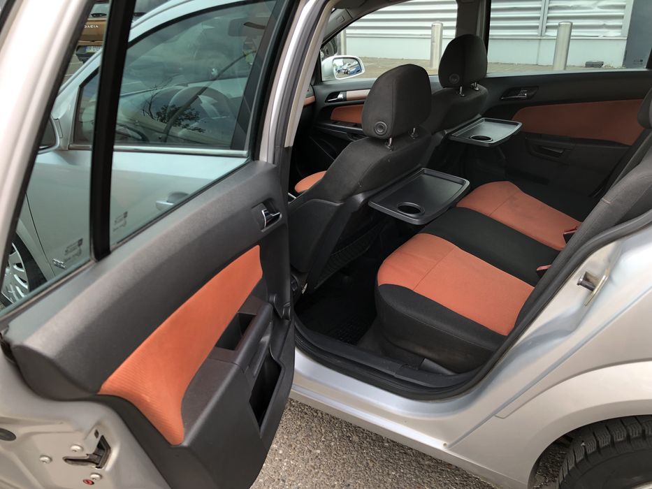 Vând Opel Astra H, 1.6 benzină, EURO 4, an 2006