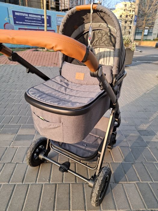 Carucior Lionelo Amber 2 in 1 ca nou