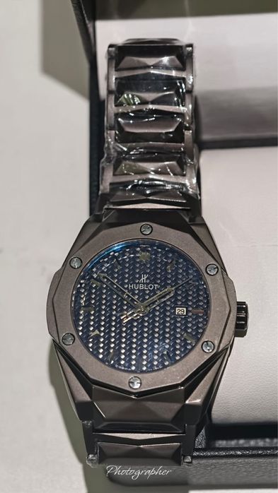 Часы HUBLOT премиум качества