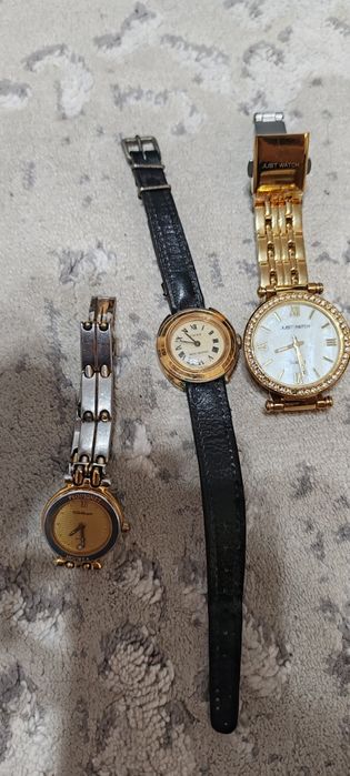 Vand diferite ceasuri