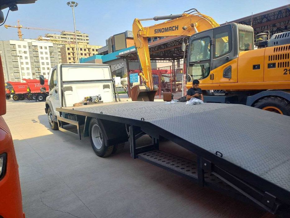 Платформа Эвакуатора на Ваше авто. Изготовление и установка.