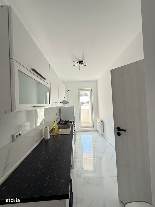 Garsoniera Decomandata - Bloc Nou - Prima Inchiriere