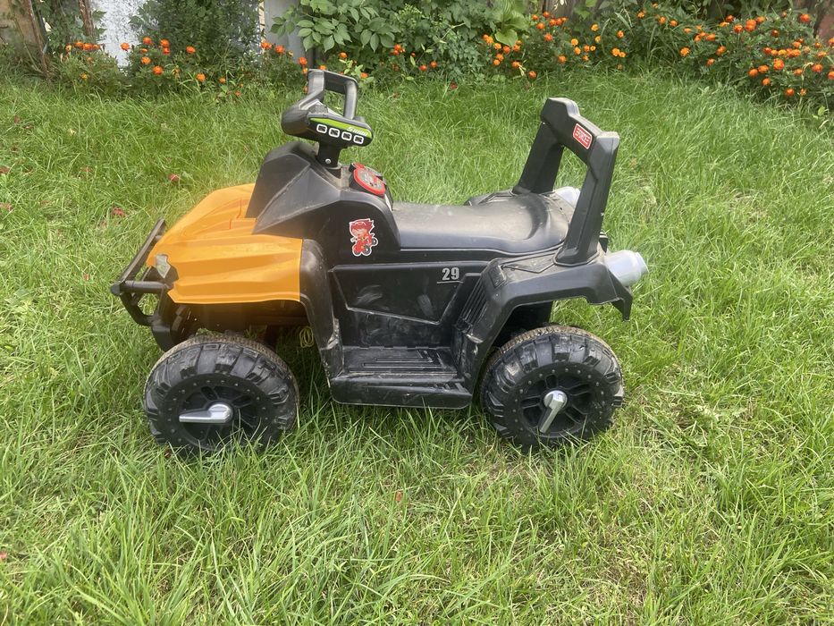 Atv electric copii