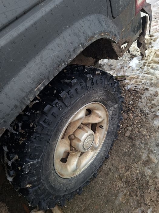 Vand Hyundai galloper