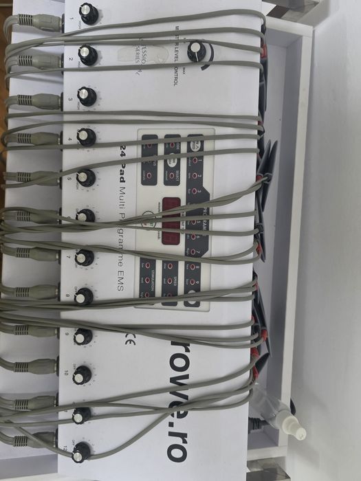 Aparat electrostimulare Rowe profesional!